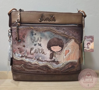 Kabelka "Anekke Core 3-Compartement Medium Crossbody Bag"