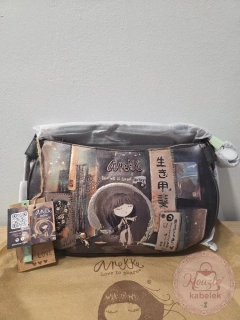 Kabelka "Anekke Shoen Oval Bag"