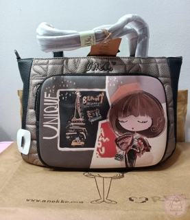 Kabelka "Anekke Mademoseille Shoulder bag with shoulder strap"